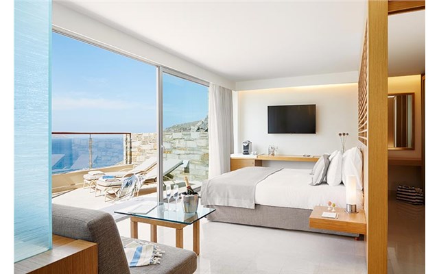  Lindos Blu Luxury Hotel and Suites