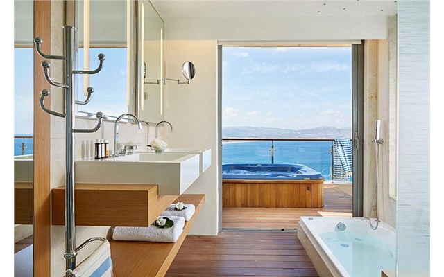 lindos blu luxury hotel & suites rhodes Lindos Blu Luxury Hotel and Suites