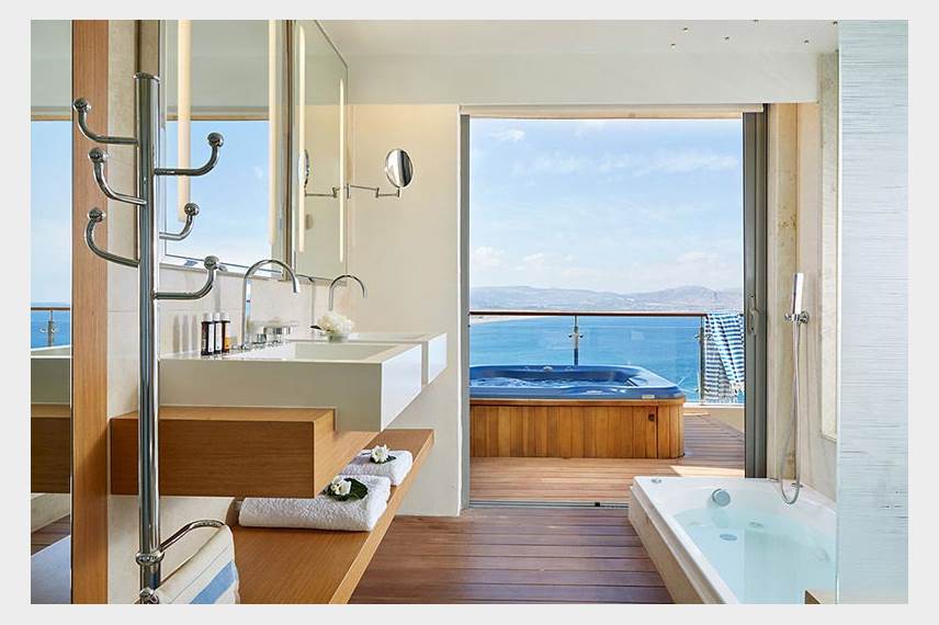 lindos blu luxury hotel & suites rhodes Lindos Blu Luxury Hotel and Suites