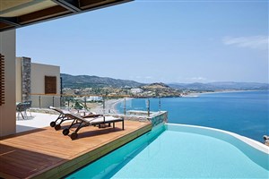 Lindos - Lindos Blu Luxury Hotel and Suites