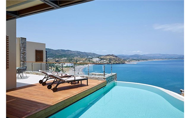 lindos blu hotel rhodos Lindos Blu Luxury Hotel and Suites