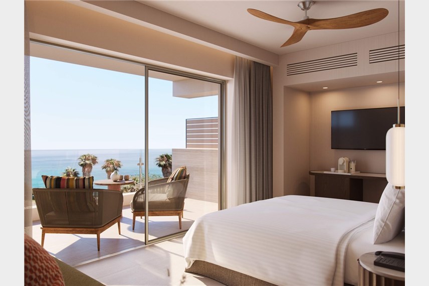 Avali hotel, popkoj s výhledem na moře - Avali, Mar-Bella Collection