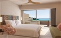 Deluxe Double Room Private Pool Front Sea View - Avali, Mar-Bella Collection