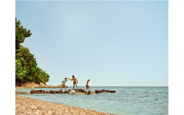 Avali hotel marbella collection, pláž - Avali, Mar-Bella Collection