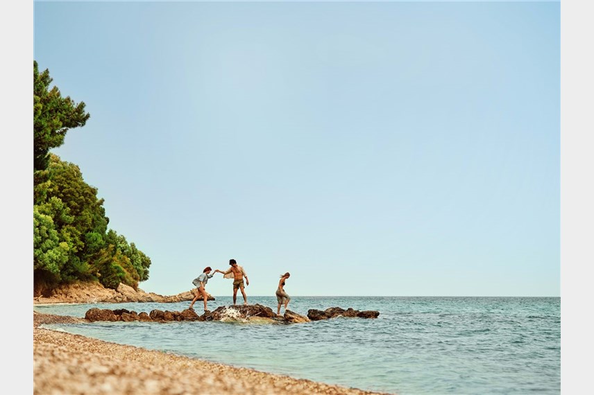 Avali hotel marbella collection, pláž - Avali, Mar-Bella Collection