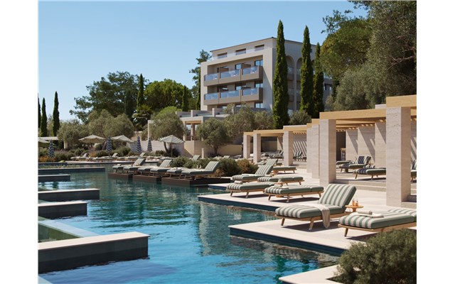 Avali marbella hotel corfu - Avali, Mar-Bella Collection
