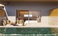 Deluxe Double Room Private Pool Front Sea View - Avali, Mar-Bella Collection