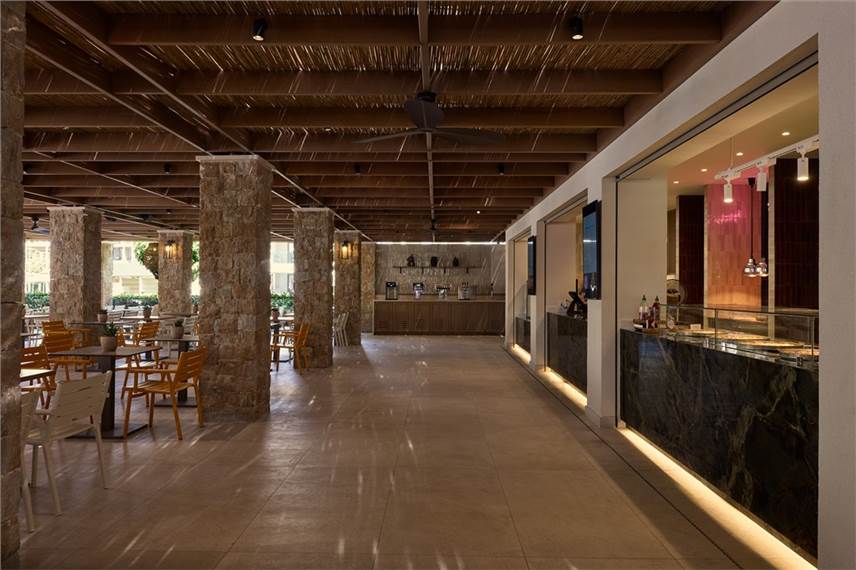 Hotel atlantica aegean blue rhodes - Comfort Food - Atlantica Aegean Blue
