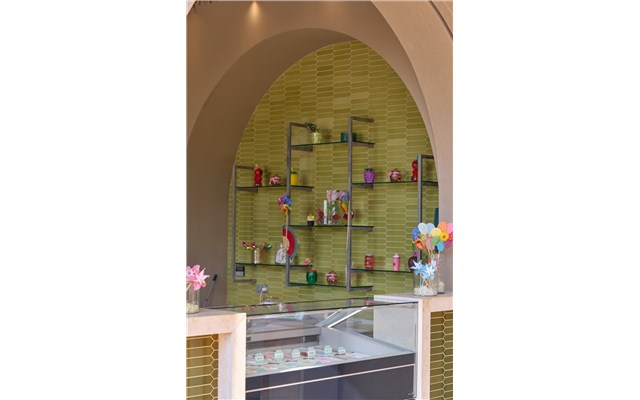 Atlantica aegean blue hotel rhodes greece - Gelateria - Atlantica Aegean Blue