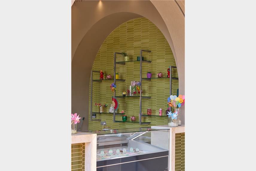 Atlantica aegean blue hotel rhodes greece - Gelateria - Atlantica Aegean Blue