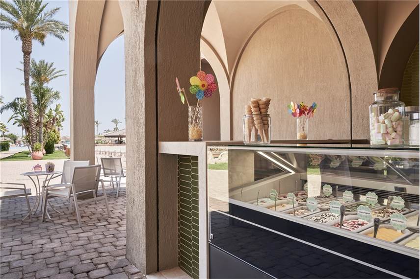 Hotel atlantica aegean blue - Gelateria 2 - Atlantica Aegean Blue