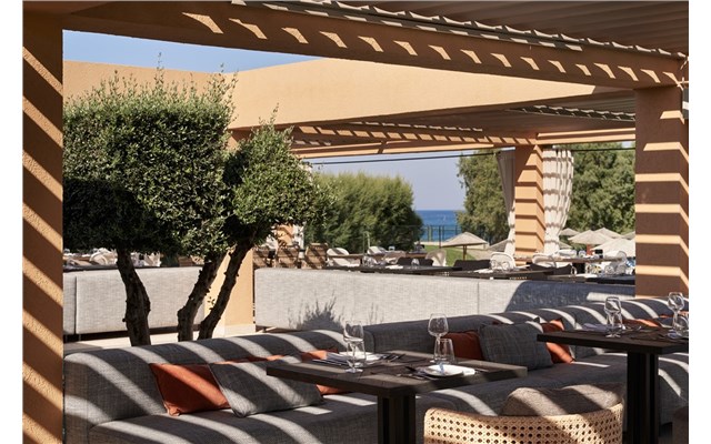 Family life atlantica aegean blue resort - La Trattoria Restaurant - Atlantica Aegean Blue