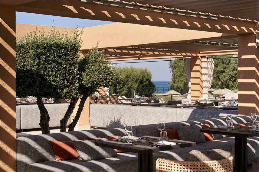 Family life atlantica aegean blue resort - La Trattoria Restaurant - Atlantica Aegean Blue