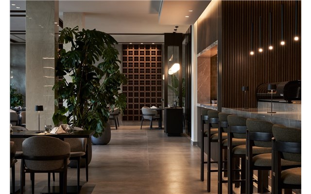 Rhodes hotel atlantica aegean blue - Lagoon Asian Restaurant 3 - Atlantica Aegean Blue