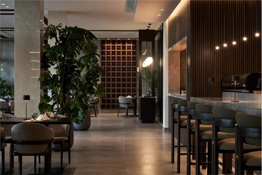 Rhodes hotel atlantica aegean blue - Lagoon Asian Restaurant 3 - Atlantica Aegean Blue