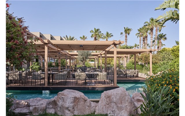 Hotel atlantica aegean blue rhodes - Lagoon Asian Restaurant 4 - Atlantica Aegean Blue