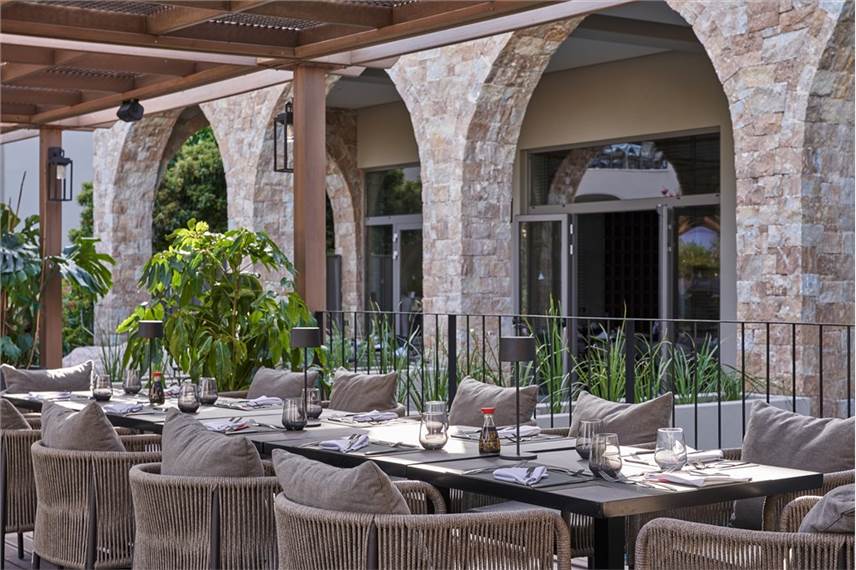 Atlantica aegean blue hotel rhodes greece - Lagoon Asian Restaurant 5 - Atlantica Aegean Blue