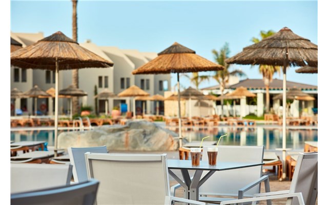 Hotel atlantica aegean blue resort rhodes - Mesogeios Pool Bar - Atlantica Aegean Blue