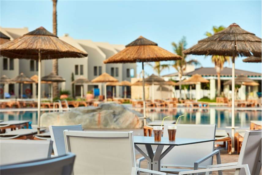 Hotel atlantica aegean blue resort rhodes - Mesogeios Pool Bar - Atlantica Aegean Blue