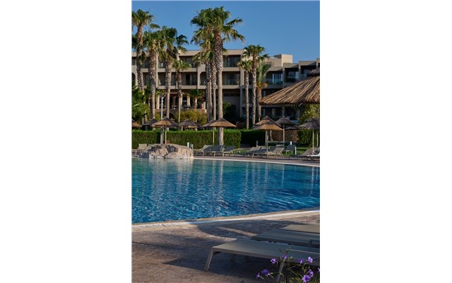 Atlantica aegean blue resort rhodes - Mesogeios Pool Bar - Atlantica Aegean Blue