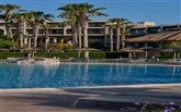 Atlantica aegean blue resort rhodes - Mesogeios Pool Bar - Atlantica Aegean Blue