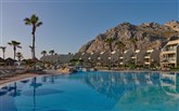 Atlantica aegean blue hotel rhodes - Pool Area - Atlantica Aegean Blue