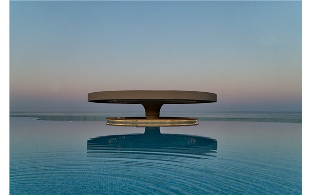 Atlantica aegean blue hotel rhode - Pool Area 5 - Atlantica Aegean Blue
