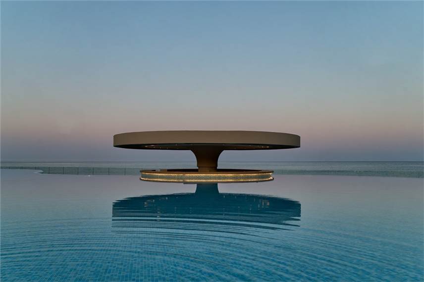 Atlantica aegean blue hotel rhode - Pool Area 5 - Atlantica Aegean Blue