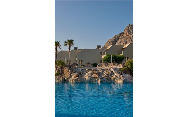 Hotel atlantica aegean blue resort rhodes - Pool Area 6 - Atlantica Aegean Blue