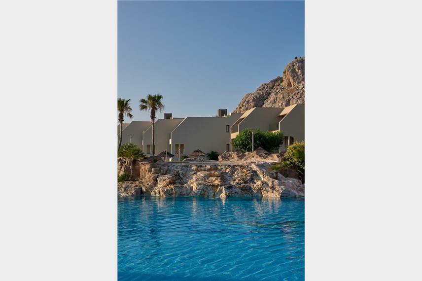 Hotel atlantica aegean blue resort rhodes - Pool Area 6 - Atlantica Aegean Blue