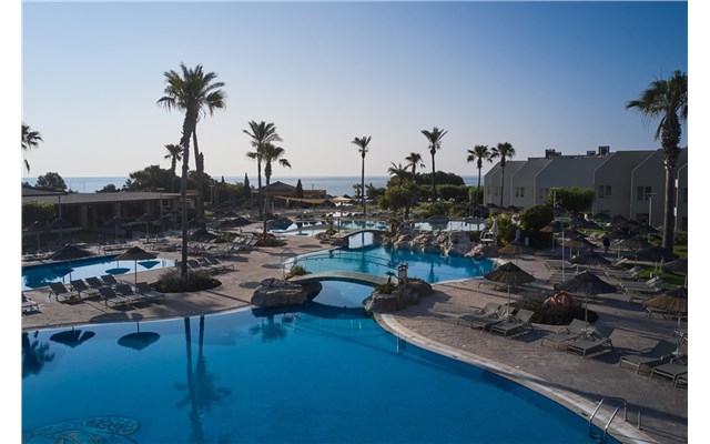 Atlantica aegean blue resort - Pool Area - Atlantica Aegean Blue