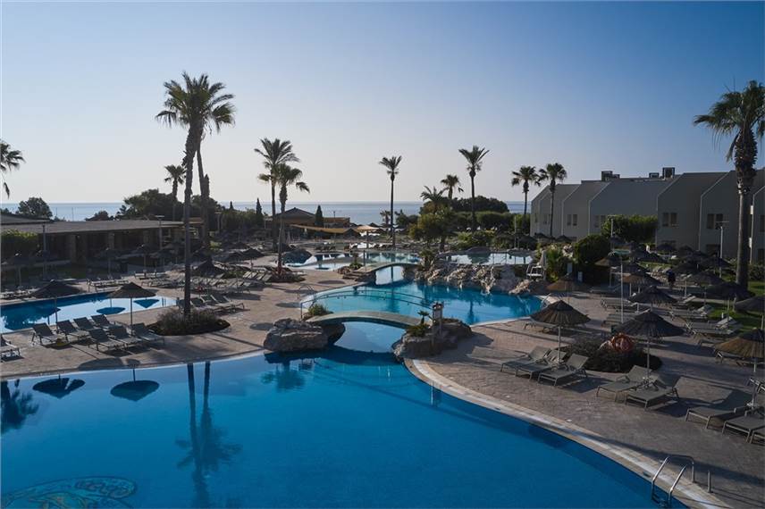 Atlantica aegean blue resort - Pool Area - Atlantica Aegean Blue