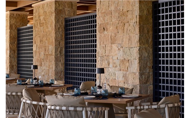 Atlantica aegean blue resort rhodes - Taverna 2 - Atlantica Aegean Blue