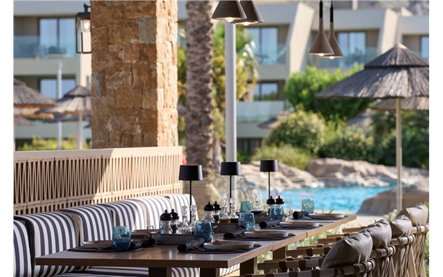 Atlantica aegean blue hotel rhodes greece - Taverna 1 - Atlantica Aegean Blue