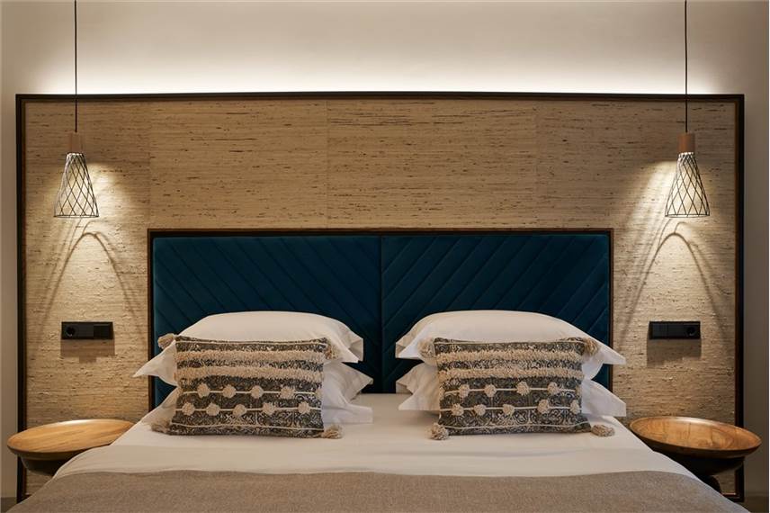 Atlantica aegean blue resort - Premium Double Room Swim Up Inland View - Atlantica Aegean Blue