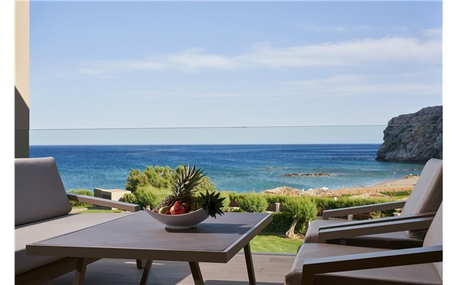 Atlantica aegean blue hotel rhodes greece - Two Bedroom Suite Swim Up - Atlantica Aegean Blue