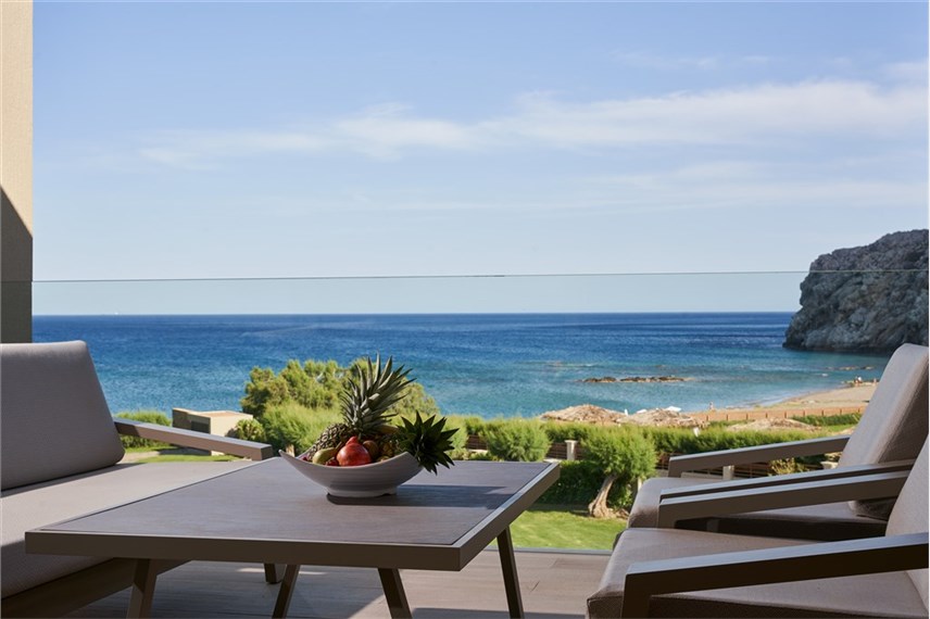 Atlantica aegean blue hotel rhodes greece - Two Bedroom Suite Swim Up - Atlantica Aegean Blue