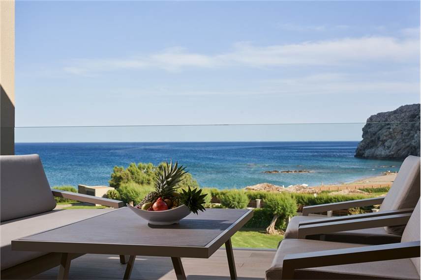 Atlantica aegean blue hotel rhodes greece - Two Bedroom Suite Swim Up - Atlantica Aegean Blue