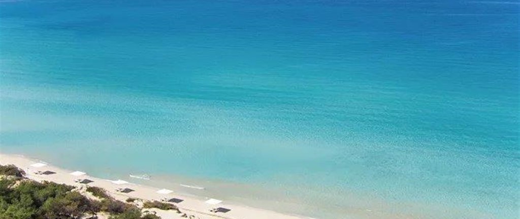 Pláž Sani - Kassandra - Chalkidiki
