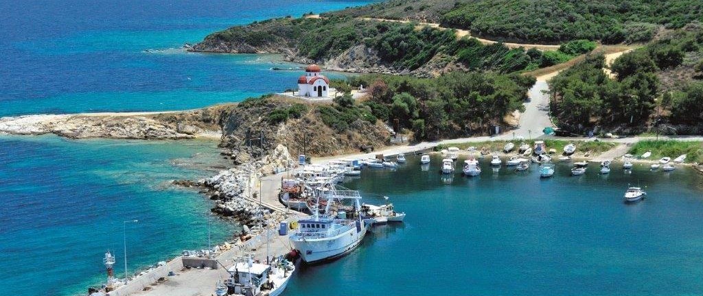 Ouranopolis - Chalkidiki