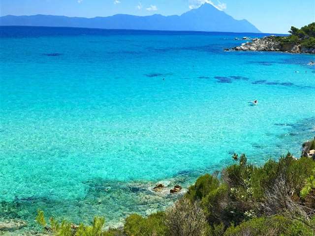 Kdy se vydat na Chalkidiki? Doprava a praktické rady na cestu