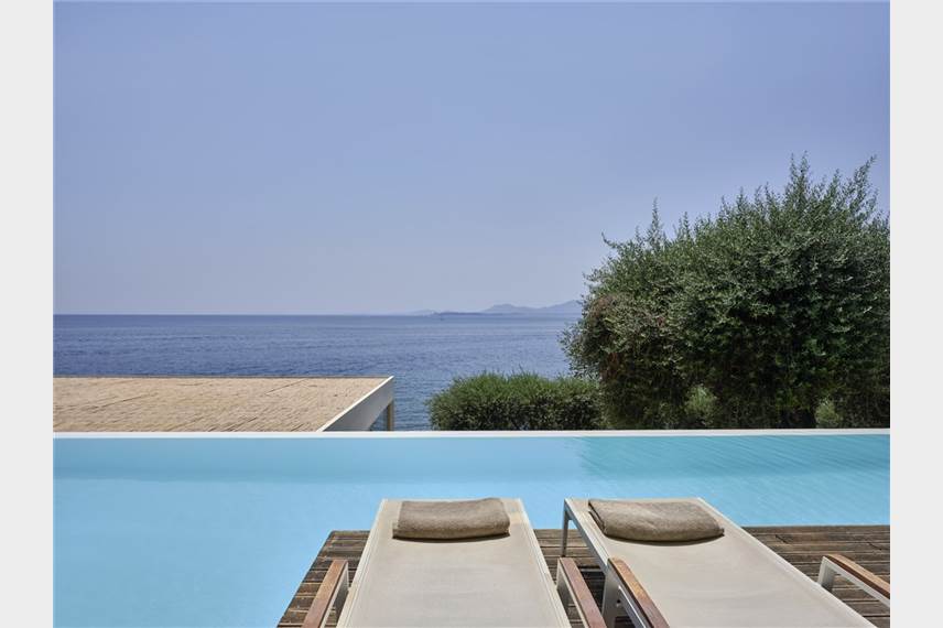 hotel atlantica nissaki beach corfu - Atlantica Nissaki Beach