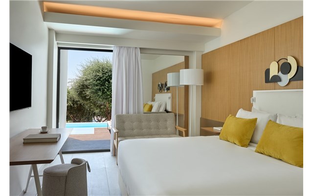 hotel tui blue atlantica nissaki beach - Atlantica Nissaki Beach