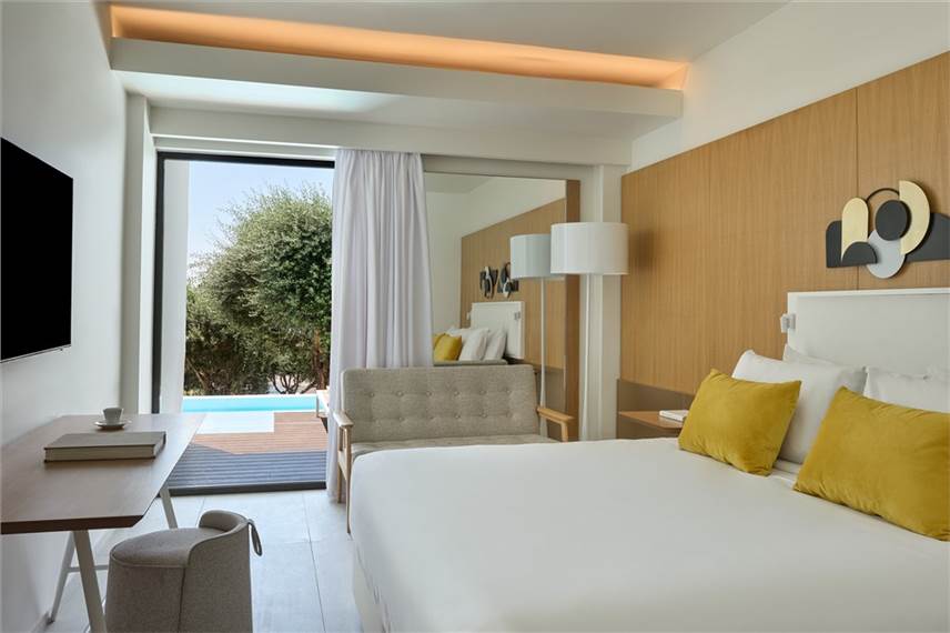 hotel tui blue atlantica nissaki beach - Atlantica Nissaki Beach