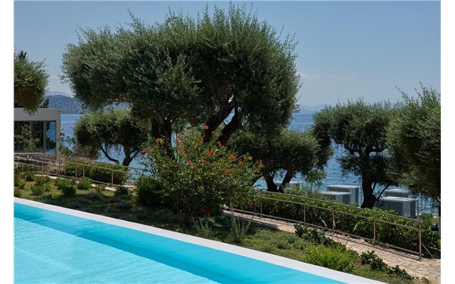 atlantica nissaki beach hotel - Atlantica Nissaki Beach