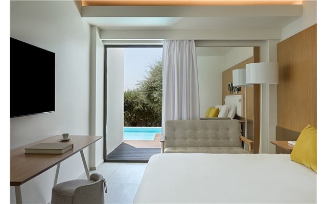 atlantica nissaki beach hotel corfu - Atlantica Nissaki Beach