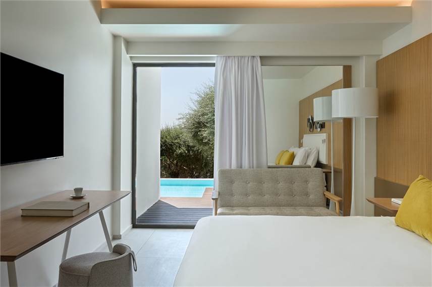 atlantica nissaki beach hotel corfu - Atlantica Nissaki Beach