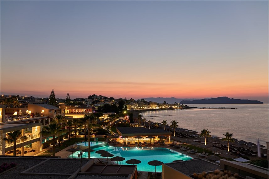 tui blue atlantica kalliston resort - Atlantica Kalliston Resort and SPA