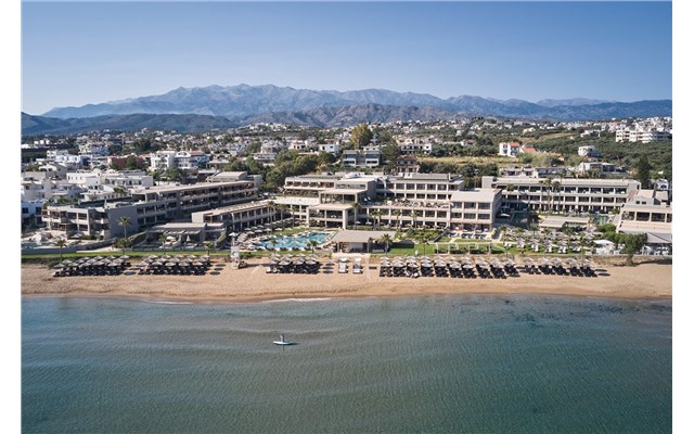 blue atlantica kalliston resort crete - Atlantica Kalliston Resort and SPA