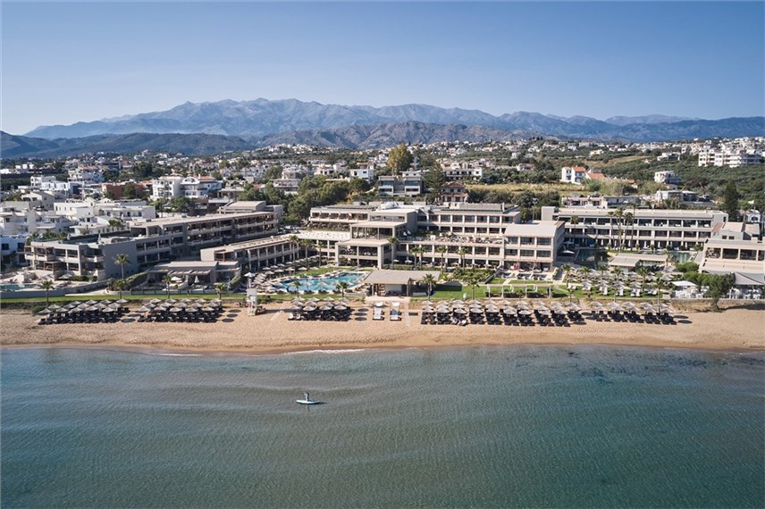 blue atlantica kalliston resort crete - Atlantica Kalliston Resort and SPA